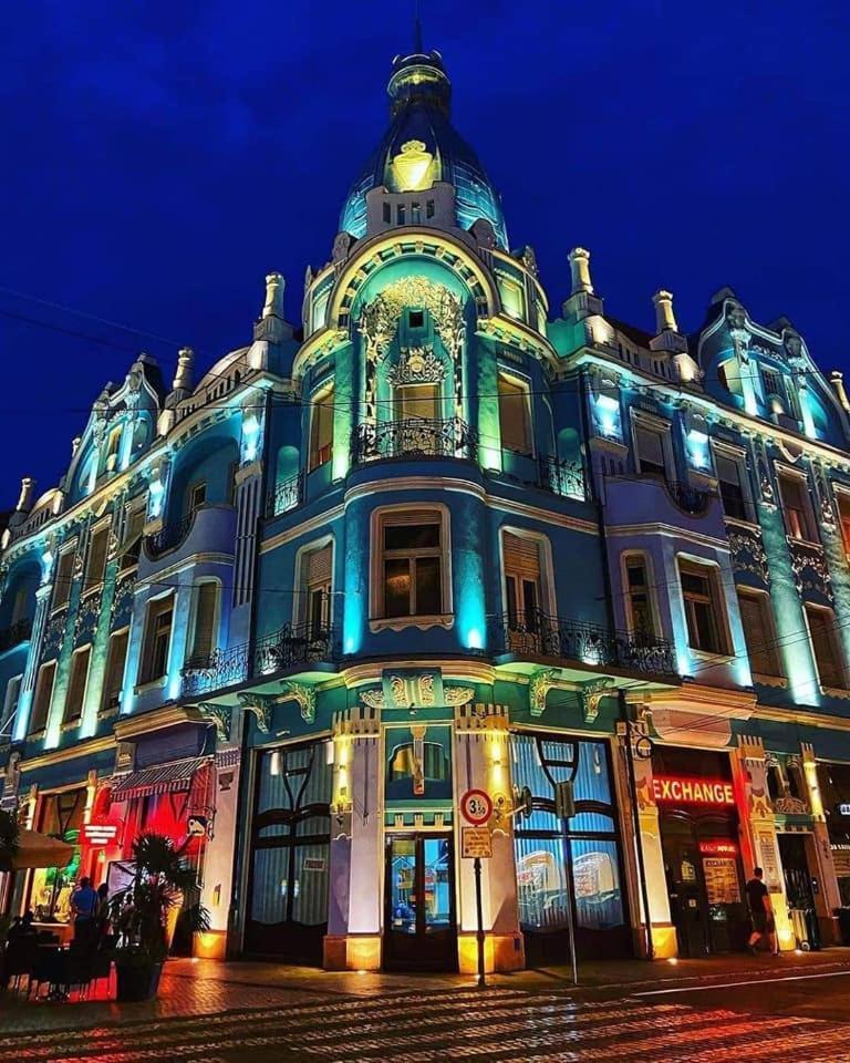 Casa Casy Villa Oradea Exterior foto