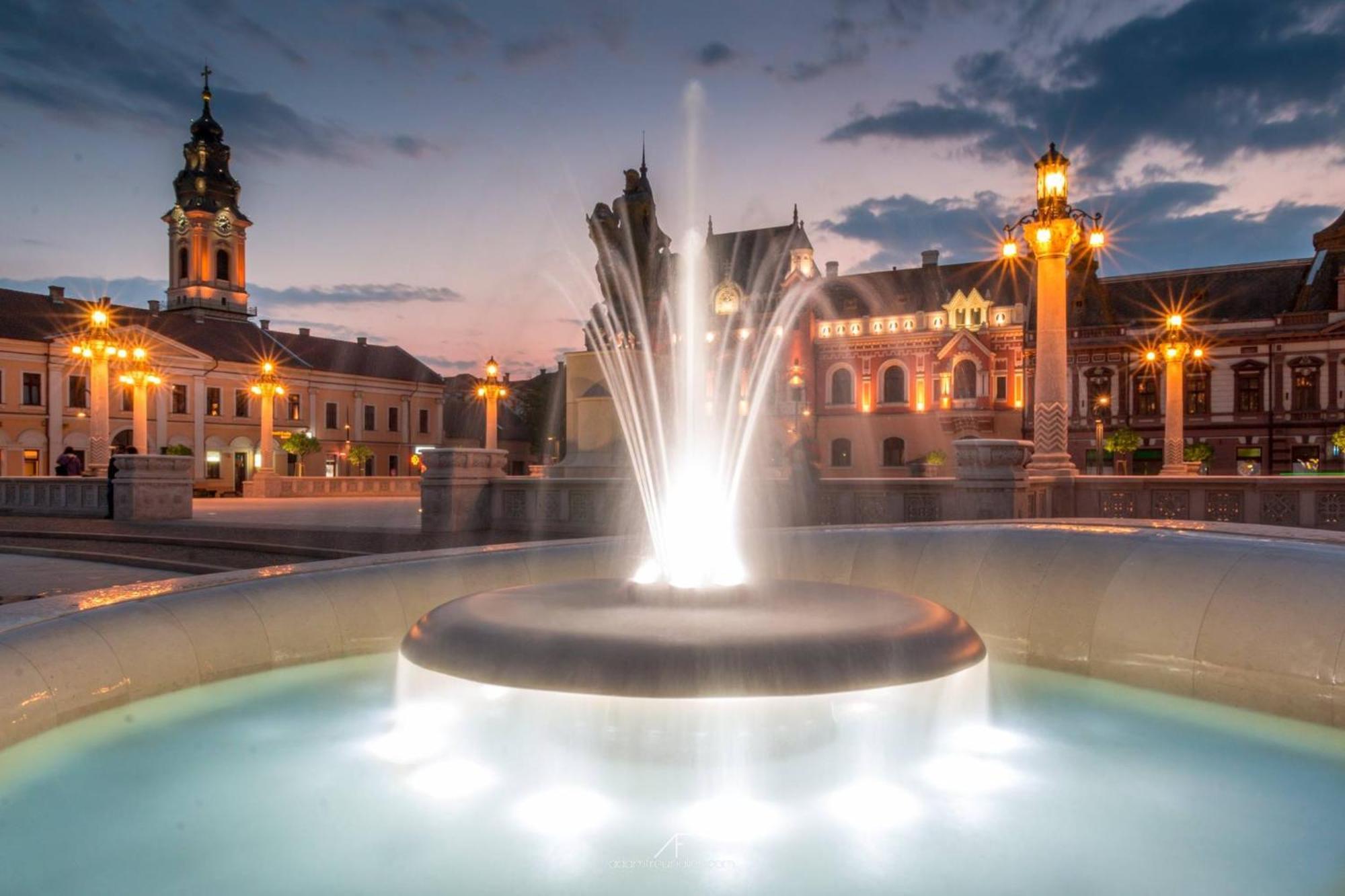 Casa Casy Villa Oradea Exterior foto
